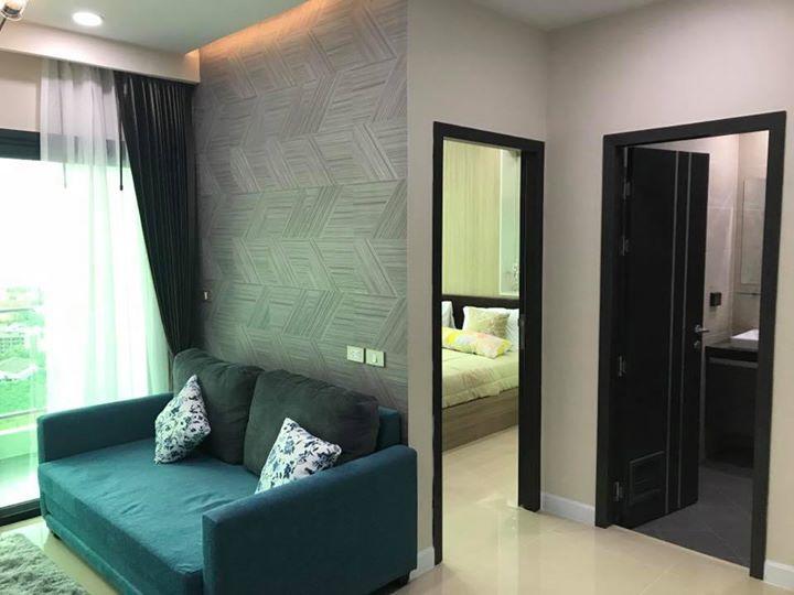 Dusit Grand Condo View Praia de Jomtien Exterior foto