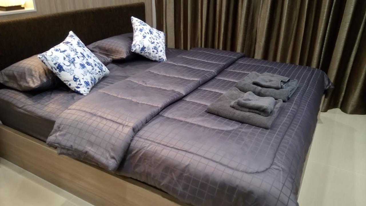 Dusit Grand Condo View Praia de Jomtien Exterior foto